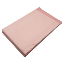 Hospital Disposable Incontinence Adult Bed Pads 60X90 Pink Pe Film Non-Woven Underpad Export to Malaysia